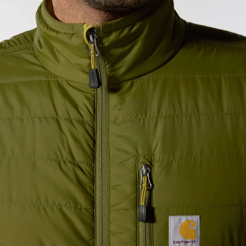 Chaqueta aislante ligera y resistente al agua Gilliam para hombre - Chaquetas Rain Defender