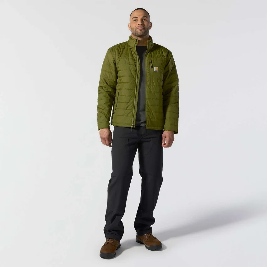 Chaqueta aislante ligera y resistente al agua Gilliam para hombre - Chaquetas Rain Defender
