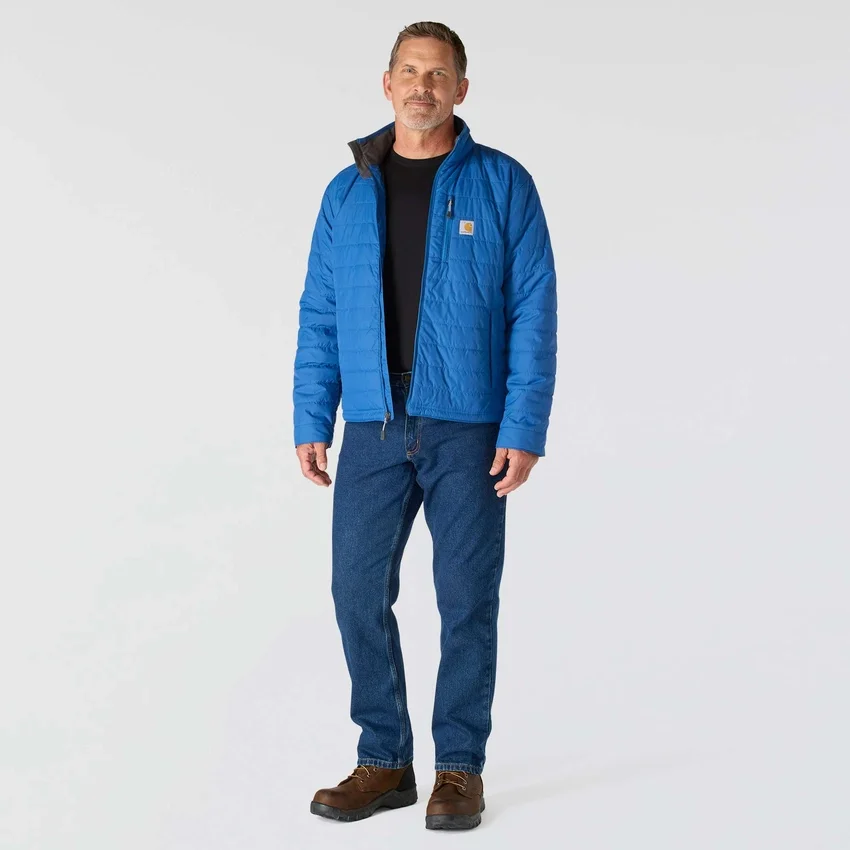 Chaqueta aislante ligera y resistente al agua Gilliam para hombre - Chaquetas Rain Defender