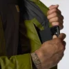 Chaqueta aislante ligera y resistente al agua Gilliam para hombre - Chaquetas Rain Defender
