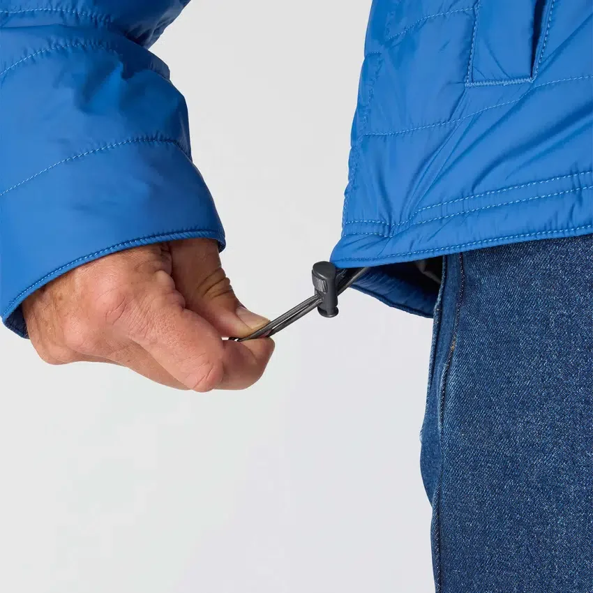 Chaqueta aislante ligera y resistente al agua Gilliam para hombre - Chaquetas Rain Defender