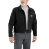 Chaqueta Berwick de Duck Canvas de hombre, corte holgado y tejido Rugged Flex