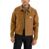 Chaqueta Berwick de Duck Canvas de hombre, corte holgado y tejido Rugged Flex