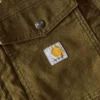 Chaqueta Berwick de Duck Canvas de hombre, corte holgado y tejido Rugged Flex