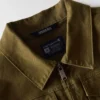 Chaqueta Berwick de Duck Canvas de hombre, corte holgado y tejido Rugged Flex