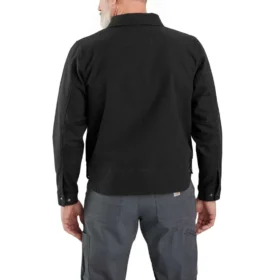 Chaqueta Berwick de Duck Canvas de hombre, corte holgado y tejido Rugged Flex