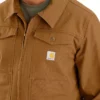 Chaqueta Berwick de Duck Canvas de hombre, corte holgado y tejido Rugged Flex