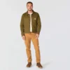Chaqueta Berwick de Duck Canvas de hombre, corte holgado y tejido Rugged Flex