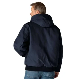 Chaqueta carhartt J140 Iconic Firm Duck Insulated Active para hombre