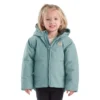 Chaqueta con capucha y aislamiento «Montana» para niños (bebés/niños pequeños)