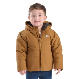 Chaqueta con capucha y aislamiento «Montana» para niños (bebés/niños pequeños)