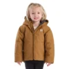 Chaqueta con capucha y aislamiento «Montana» para niños (bebés/niños pequeños)