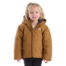 Chaqueta con capucha y aislamiento «Montana» para niños (bebés/niños pequeños)