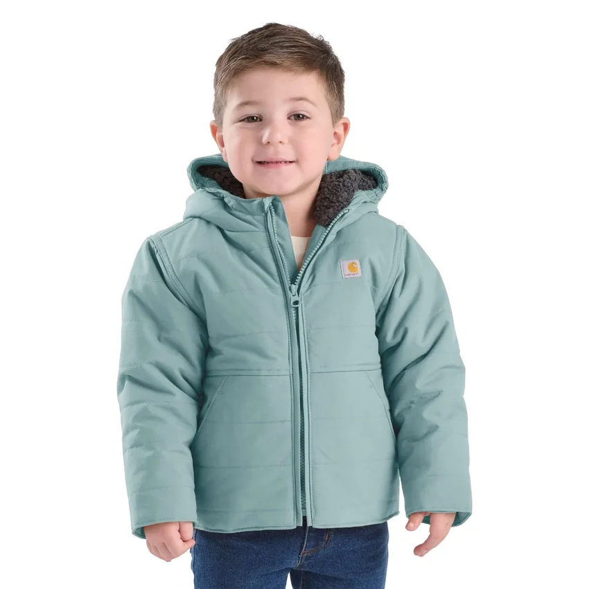 Chaqueta con capucha y aislamiento «Montana» para niños (bebés/niños pequeños)