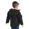 Chaqueta con capucha y aislamiento «Montana» para niños (bebés/niños pequeños)