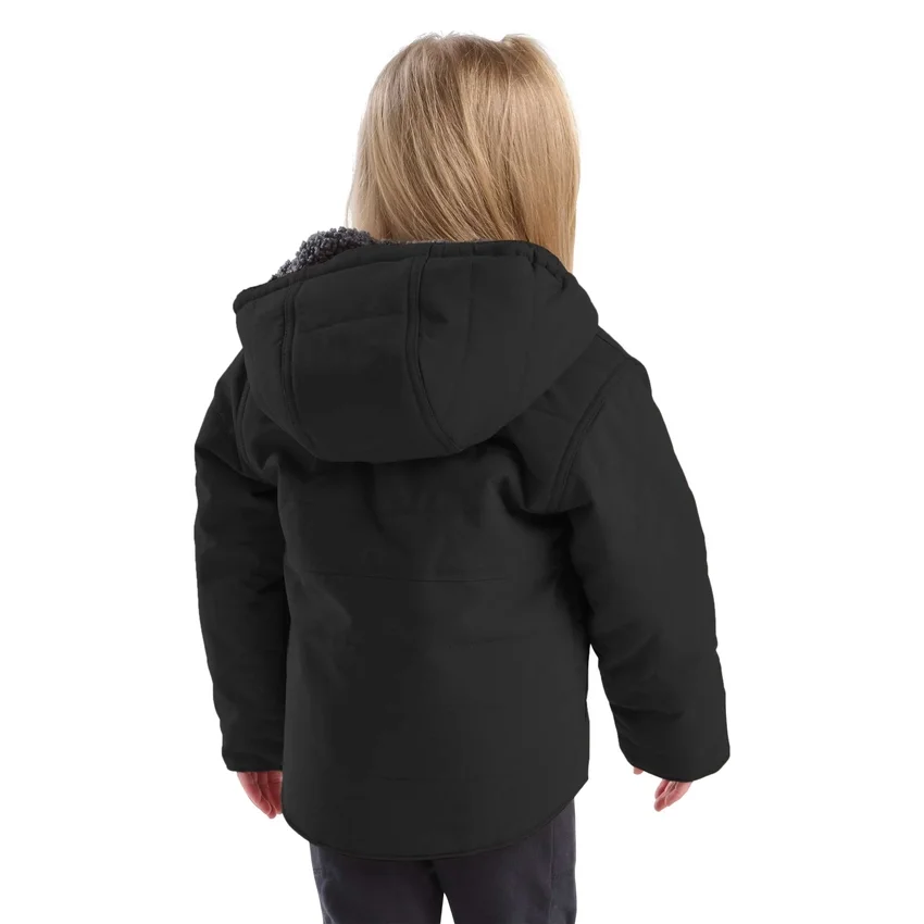 Chaqueta con capucha y aislamiento «Montana» para niños (bebés/niños pequeños)