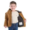 Chaqueta con capucha y aislamiento «Montana» para niños (bebés/niños pequeños)
