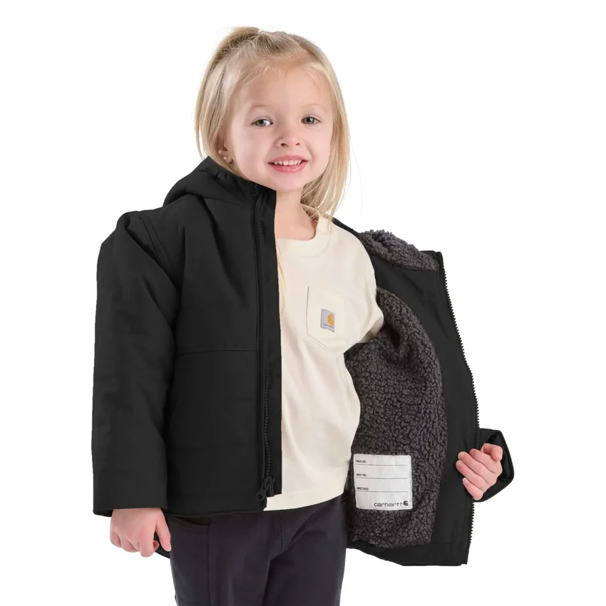 Chaqueta con capucha y aislamiento «Montana» para niños (bebés/niños pequeños)