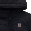 Chaqueta con capucha y aislamiento «Montana» para niños (bebés/niños pequeños)