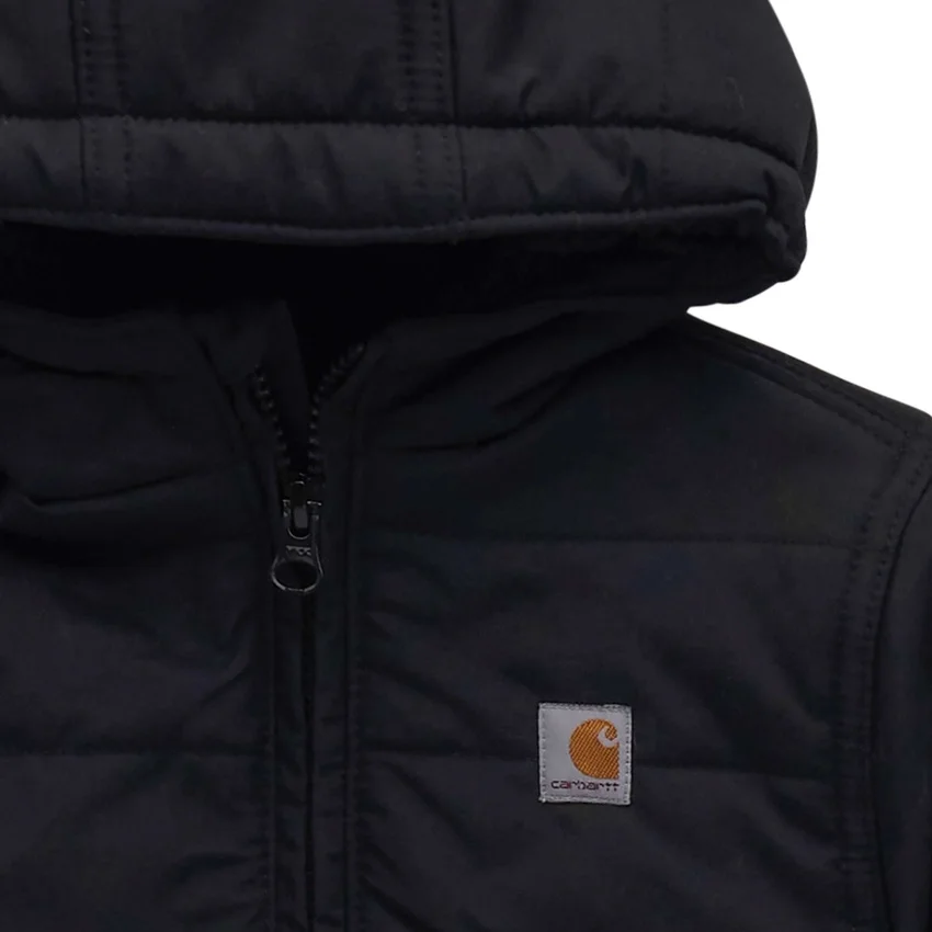 Chaqueta con capucha y aislamiento «Montana» para niños (bebés/niños pequeños)