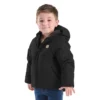 Chaqueta con capucha y aislamiento «Montana» para niños (bebés/niños pequeños)