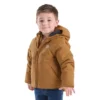 Chaqueta con capucha y aislamiento «Montana» para niños (bebés/niños pequeños)