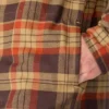 Chaqueta de camisa a cuadros con capucha Hamilton de corte holgado para hombre - Chaquetas de camisa para hombre