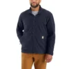 Chaqueta de forro polar con cremallera completa Edmonton para hombre