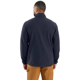 Chaqueta de forro polar con cremallera completa Edmonton para hombre
