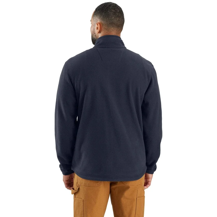 Chaqueta de forro polar con cremallera completa Edmonton para hombre