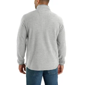 Chaqueta de forro polar con cremallera completa Edmonton para hombre