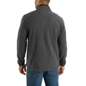 Chaqueta de forro polar con cremallera completa Edmonton para hombre