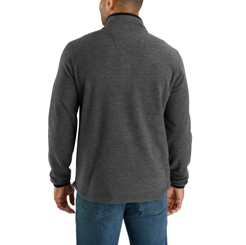 Chaqueta de forro polar con cremallera completa Edmonton para hombre