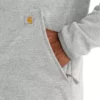 Chaqueta de forro polar con cremallera completa Edmonton para hombre