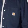 Chaqueta de lona de corte holgado Rigby para hombre - Chaquetas de camisa para hombre