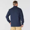 Chaqueta de lona de corte holgado Rigby para hombre - Chaquetas de camisa para hombre