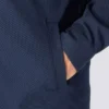 Chaqueta de lona de corte holgado Rigby para hombre - Chaquetas de camisa para hombre