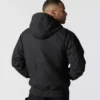 Chaqueta deportiva aislante Bartlett de lona lavada para hombre