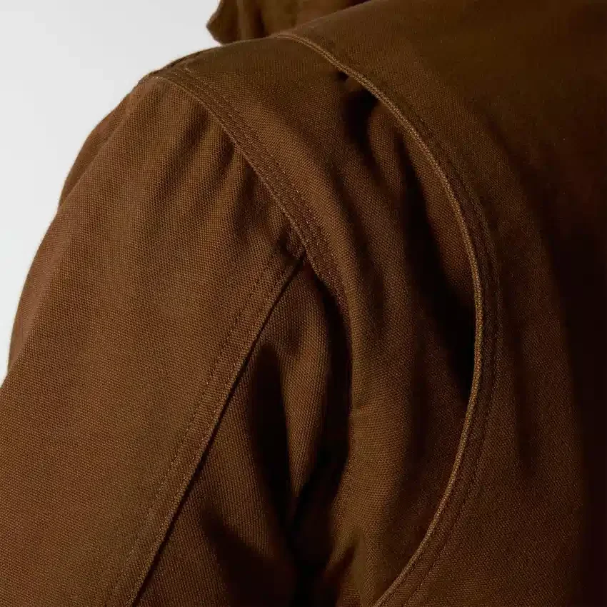 Chaqueta deportiva aislante Bartlett de lona lavada para hombre