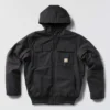 Chaqueta deportiva aislante Bartlett de lona lavada para hombre