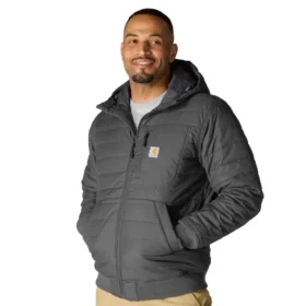 Chaqueta deportiva aislante ligera y resistente al agua Gilliam para hombre - Chaquetas Rain Defender