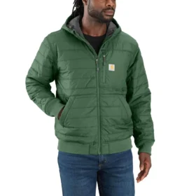 Chaqueta deportiva aislante ligera y resistente al agua Gilliam para hombre - Chaquetas Rain Defender