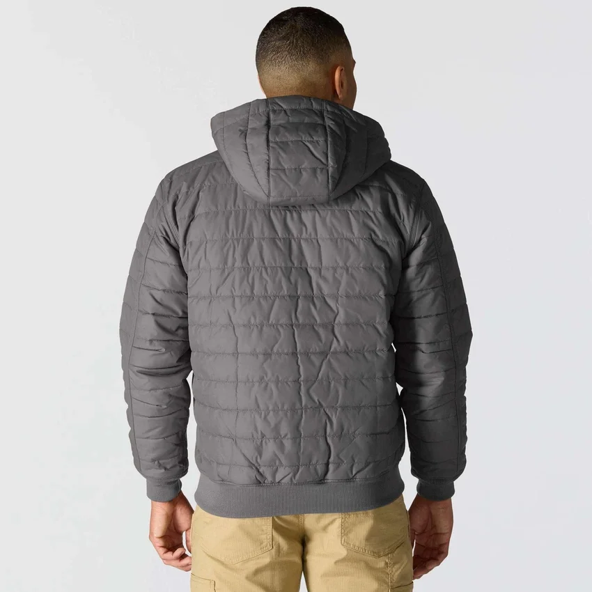 Chaqueta deportiva aislante ligera y resistente al agua Gilliam para hombre - Chaquetas Rain Defender
