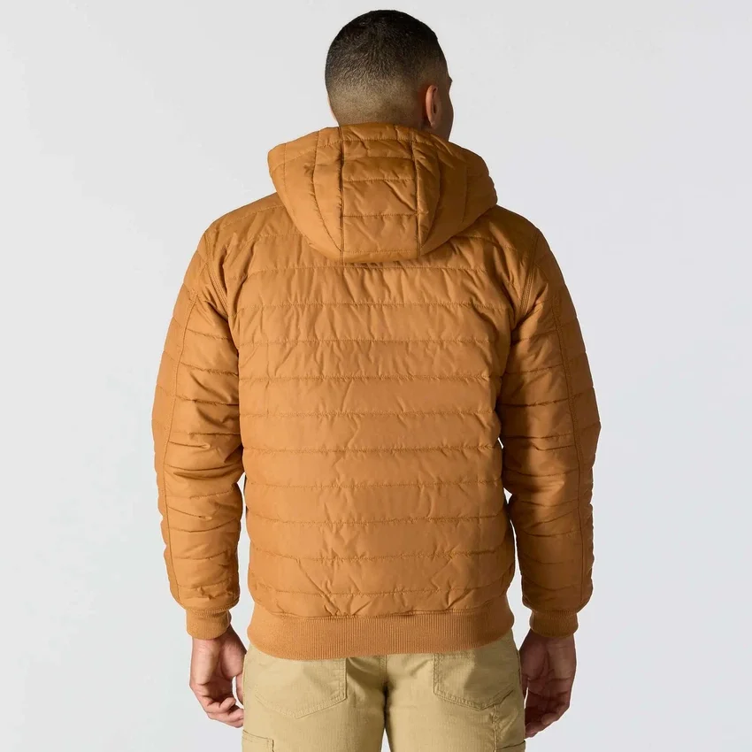 Chaqueta deportiva aislante ligera y resistente al agua Gilliam para hombre - Chaquetas Rain Defender