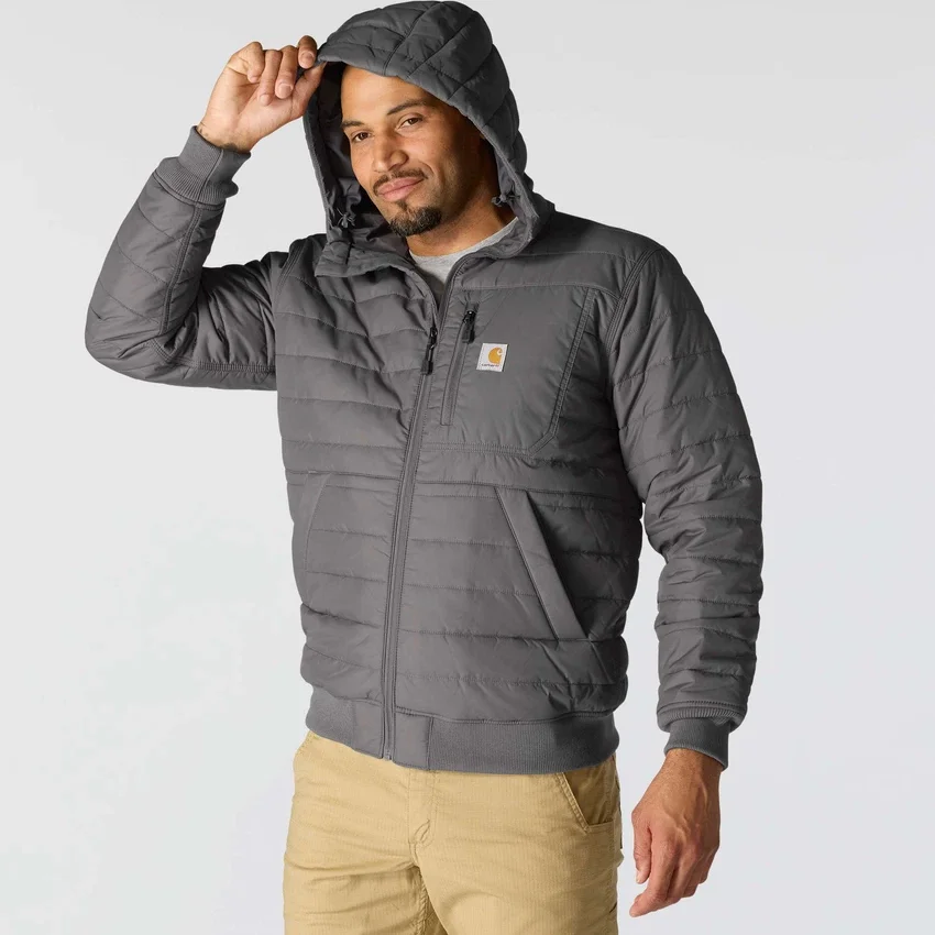 Chaqueta deportiva aislante ligera y resistente al agua Gilliam para hombre - Chaquetas Rain Defender