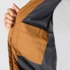 Chaqueta deportiva aislante ligera y resistente al agua Gilliam para hombre - Chaquetas Rain Defender