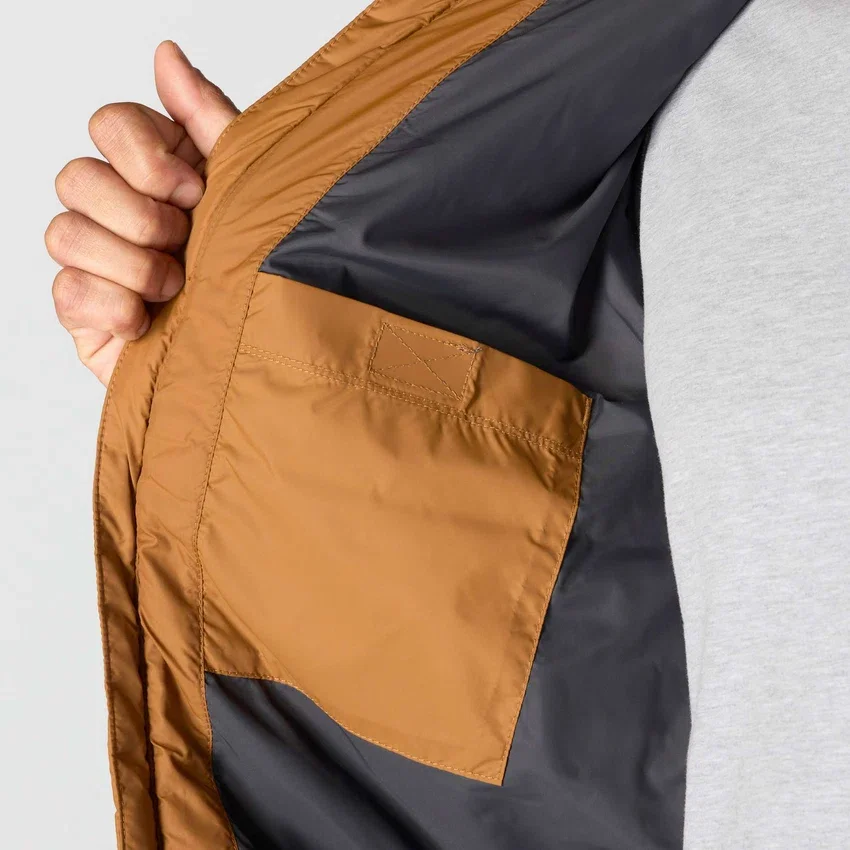 Chaqueta deportiva aislante ligera y resistente al agua Gilliam para hombre - Chaquetas Rain Defender