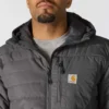 Chaqueta deportiva aislante ligera y resistente al agua Gilliam para hombre - Chaquetas Rain Defender