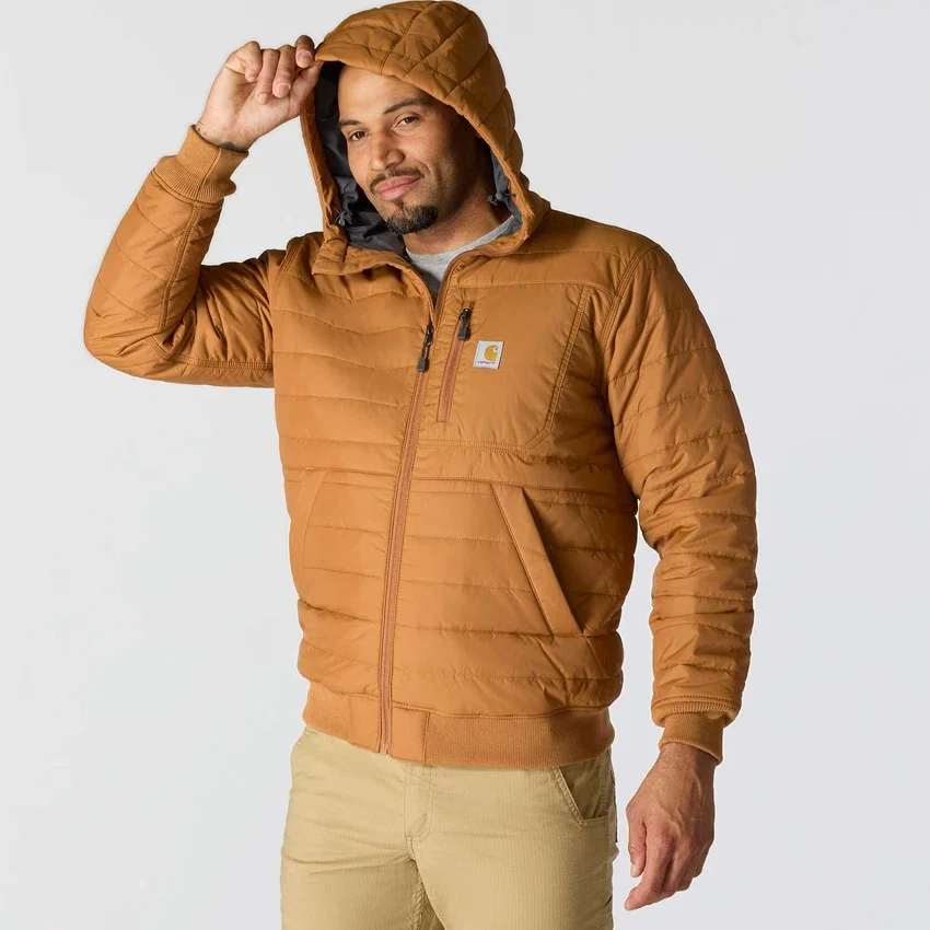 Chaqueta deportiva aislante ligera y resistente al agua Gilliam para hombre - Chaquetas Rain Defender