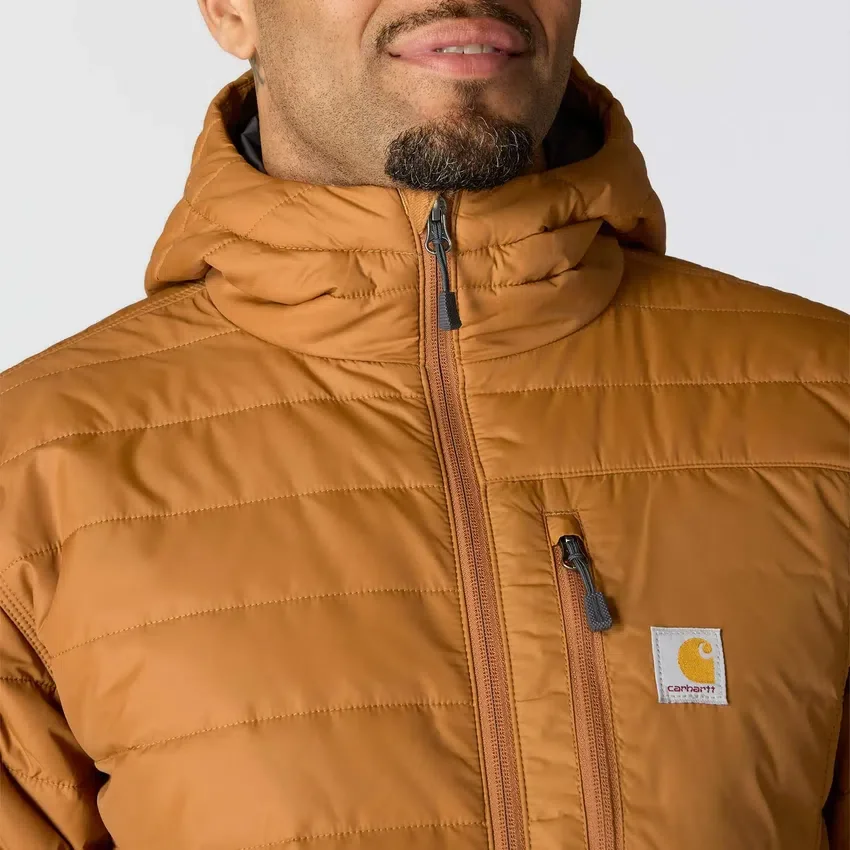 Chaqueta deportiva aislante ligera y resistente al agua Gilliam para hombre - Chaquetas Rain Defender